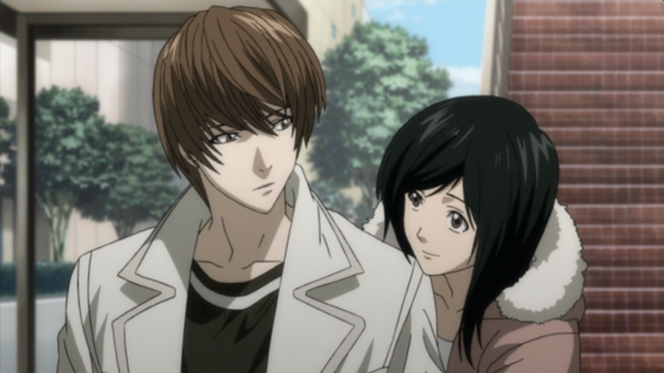 Death Note - Pursuit