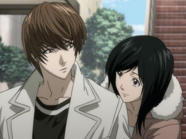 Death Note - Pursuit