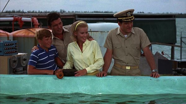 Flipper - Flipper Joins The Navy - Part II