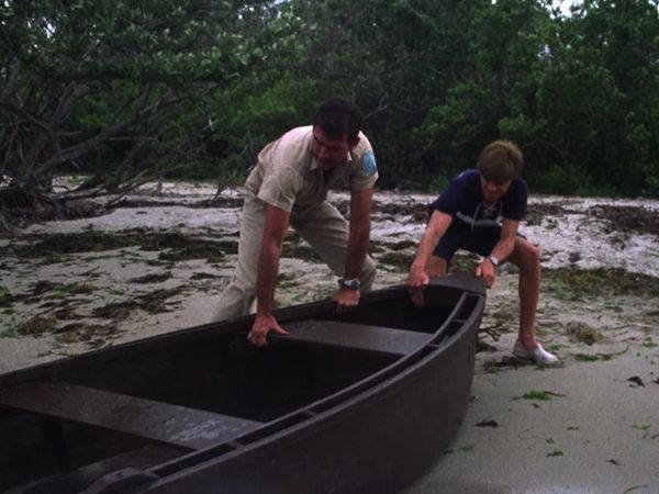 Flipper - Flipper And The Fugitive - Part I