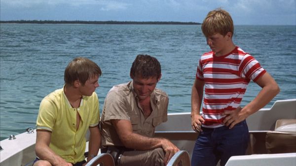 Flipper - Disaster In The Everglades - Part II