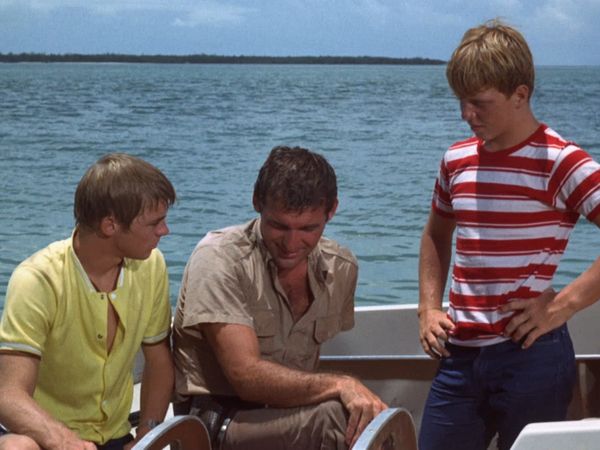 Flipper - Disaster In The Everglades - Part II