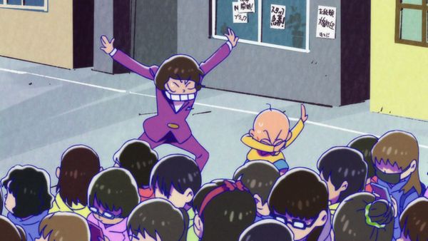 Mr. Osomatsu - Mr. Osomatsu Returns!