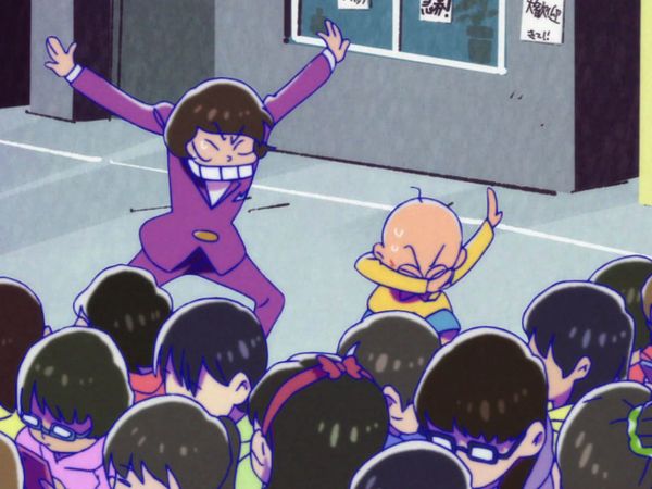 Mr. Osomatsu - Mr. Osomatsu Returns!