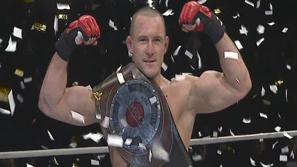 K-1 - K-1 World Grand Prix 2010 in Vilnius Europe GP Elimination Tournament B