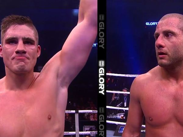 This Was GLORY - This was GLORY 11 - Chicago