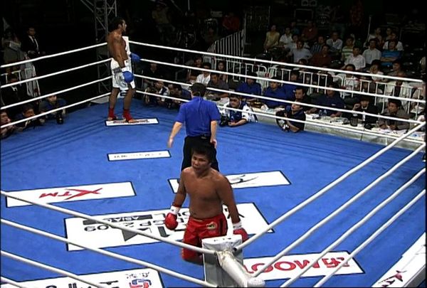K-1 - K-1 World Grand Prix 2009 in Seoul