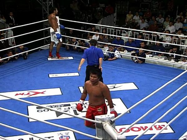 K-1 - K-1 World Grand Prix 2009 in Seoul