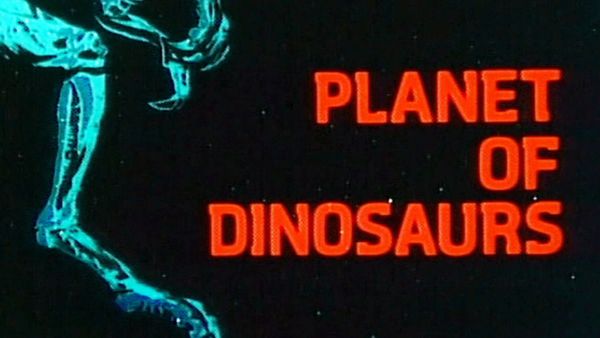 RiffTrax - Planet of Dinosaurs