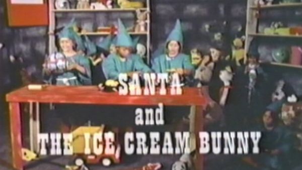 RiffTrax - Santa and the Ice Cream Bunny