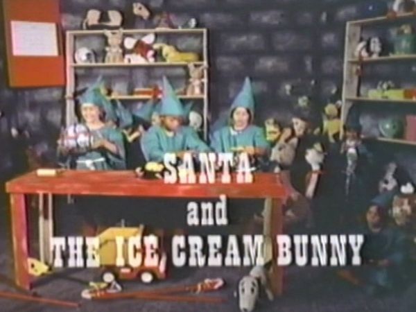 RiffTrax - Santa and the Ice Cream Bunny