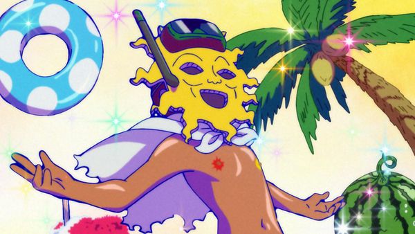 Mr. Osomatsu - Osomatsu in the Summer