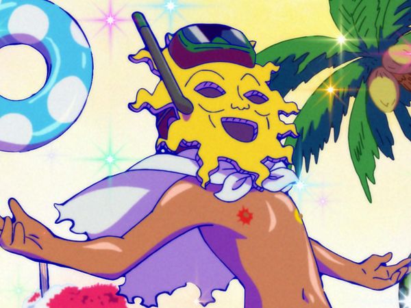 Mr. Osomatsu - Osomatsu in the Summer