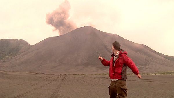 Angry Planet - Volcanic Wedding