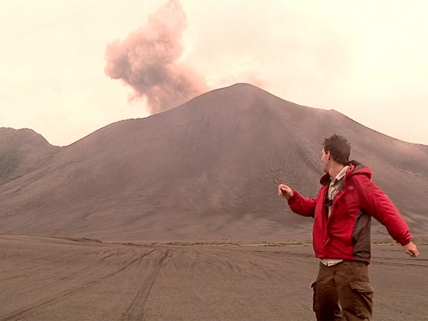 Angry Planet - Volcanic Wedding