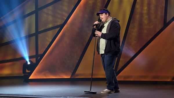 The Winnipeg Comedy Festival - Fish Out Of Water