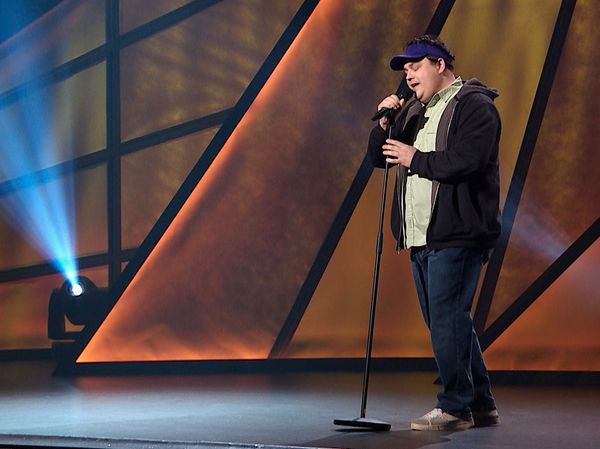 The Winnipeg Comedy Festival - Fish Out Of Water