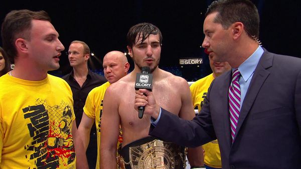 GLORY Kickboxing - GLORY 35 Nice