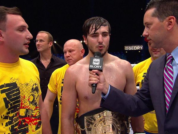 GLORY Kickboxing - GLORY 35 Nice