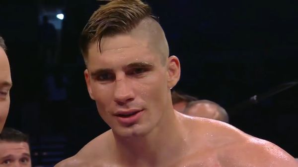 GLORY Kickboxing - GLORY 33 New Jersey - Rico Verhoeven vs. Anderson Silva