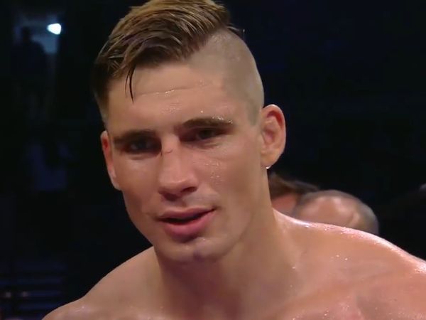 GLORY Kickboxing - GLORY 33 New Jersey - Rico Verhoeven vs. Anderson Silva