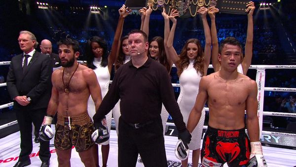 GLORY Kickboxing - GLORY 36 Oberhausen