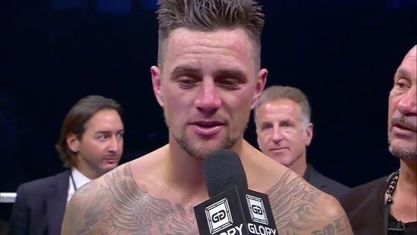 GLORY Kickboxing - GLORY 34 Denver