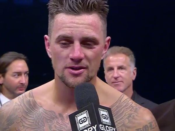 GLORY Kickboxing - GLORY 34 Denver