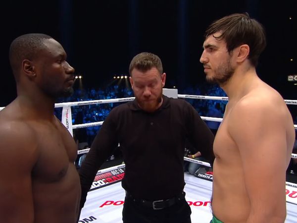 GLORY Kickboxing - GLORY 35 Nice - Artem Vakhitov vs. Zack Mwekassa