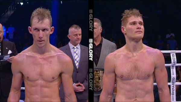 GLORY Kickboxing - GLORY 32 Virginia