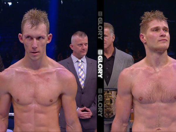 GLORY Kickboxing - GLORY 32 Virginia