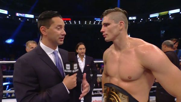 GLORY Kickboxing - GLORY 33 New Jersey