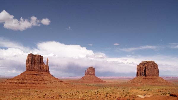 Voyage of the Continents - North America