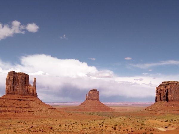 Voyage of the Continents - North America