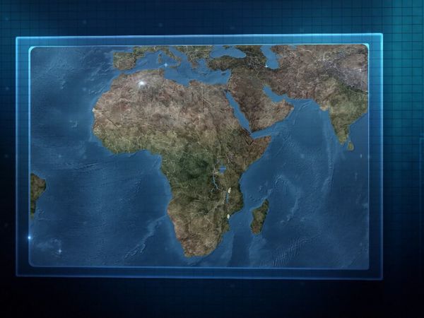 Voyage of the Continents - Africa Today