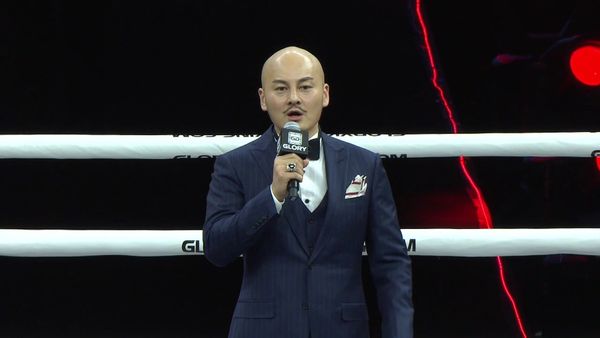 GLORY Kickboxing - GLORY 46 Guangzhou Undercard