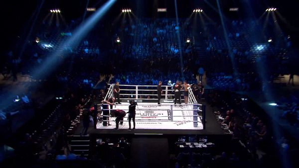 GLORY Kickboxing - GLORY 41 Holland Undercard