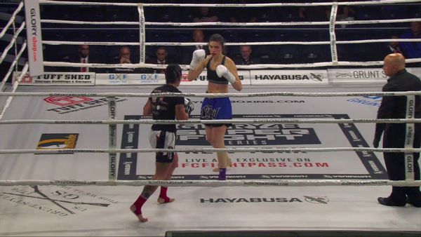 GLORY Kickboxing - GLORY 43 New York Undercard