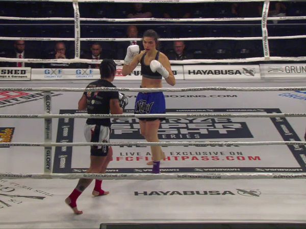 GLORY Kickboxing - GLORY 43 New York Undercard