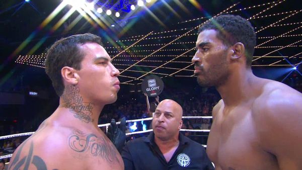 GLORY Kickboxing - GLORY 43 New York
