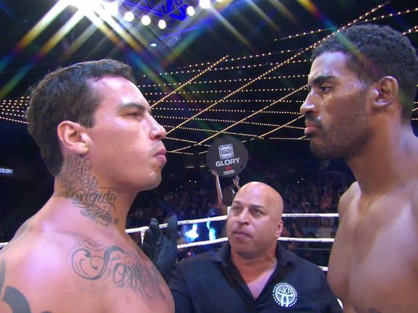 GLORY Kickboxing - GLORY 43 New York