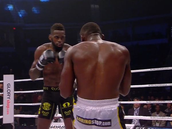 GLORY Kickboxing - GLORY 44 Chicago