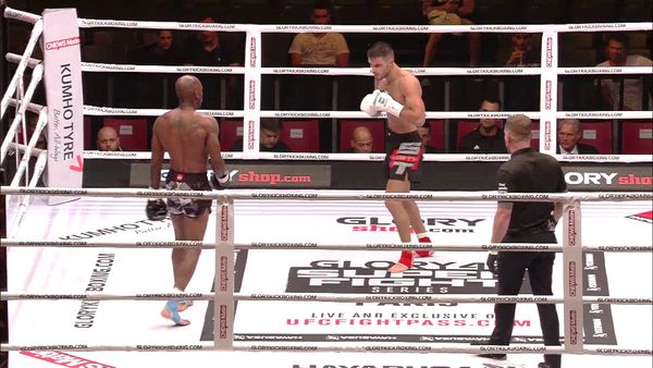 GLORY Kickboxing - GLORY 42 Paris Undercard