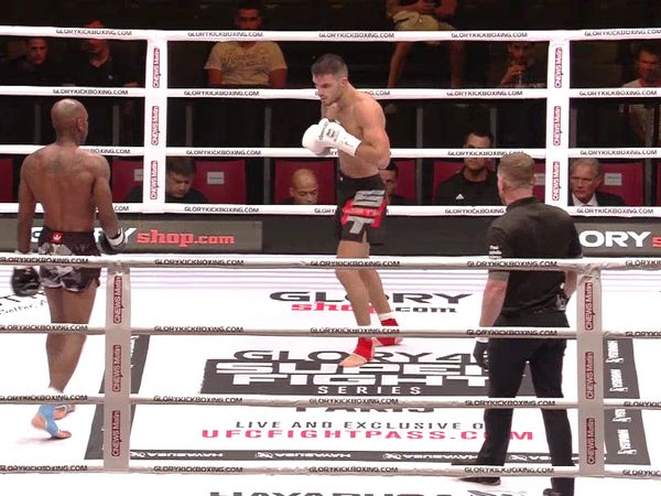 GLORY Kickboxing - GLORY 42 Paris Undercard