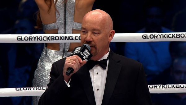 GLORY Kickboxing - GLORY 41 Holland