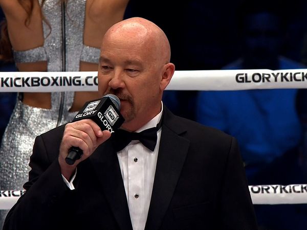 GLORY Kickboxing - GLORY 41 Holland