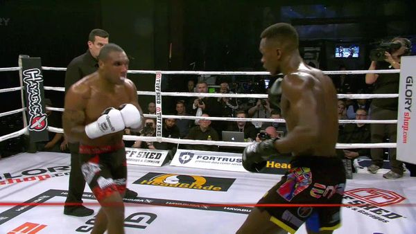 GLORY Kickboxing - GLORY 37 Los Angeles