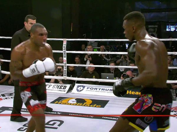 GLORY Kickboxing - GLORY 37 Los Angeles