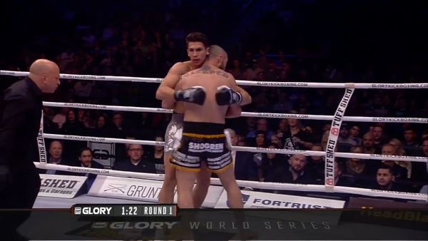 GLORY Kickboxing - GLORY 40 Copenhagen