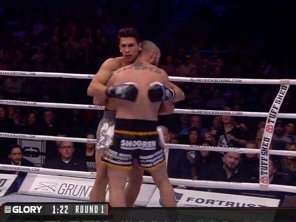GLORY Kickboxing - GLORY 40 Copenhagen